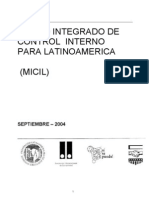 Informe Misil