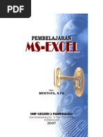 Download Pembelajaran Excel by henky_thegreat SN16605711 doc pdf