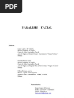 Download Paralisis Facial by vmigueljc SN16606303 doc pdf