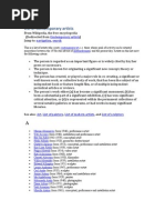 Download List of Contemporary Artists by Michael Vallone SN166067204 doc pdf
