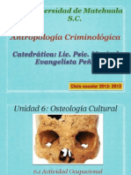 Osteología Cultural