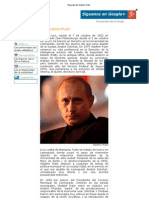 Biografia de Vladímir Putin