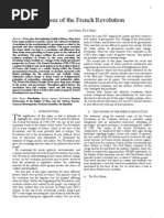 Colins Protest Analysis