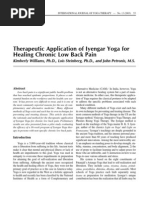 Download Iyengar Yoga for Herniated Disc by aquabuck SN166095741 doc pdf