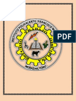 Historia Del Instituto Polivalente Francisco Morazan