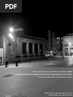 O Espaco Publico Na Insercao de Novos Equipamentos Culturais _ Mariana Silva Pt1