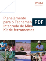 Plano de Fechamento de Mina