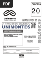 Caderno 20 Vesti Bular