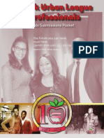 New York Urban League Young Professionals 2012-2013 Annual Report