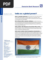 Download India as a Global Power by Vivekanand SN16611873 doc pdf