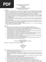 Download Undang-undang Republik Indonesia Nomor 41 Tahun 1999 by Yani Rk SN16611920 doc pdf
