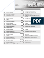 EACC Event Calendar