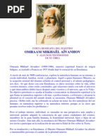 Biografia Omraam Mikhael Aivanhov
