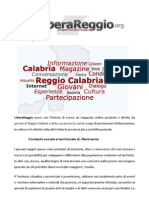 Presentazione CitizenMedia