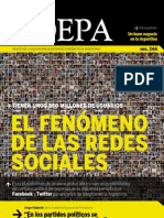 El fenómeno de las redes sociales - Revista Adepa