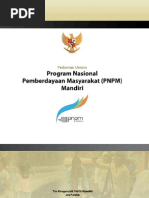 Download Pedoman Umum PNPM Mandiri by nyitgudgirl SN16612437 doc pdf