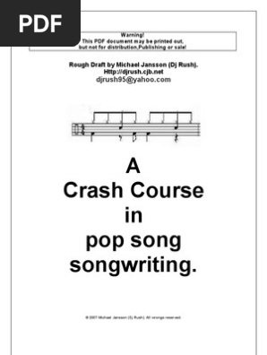 Song Writing