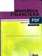 Matemática Financiera_ Mario Atilio Gianneschi