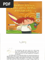 Z Minhas férias, pula uma linha, parágrafo