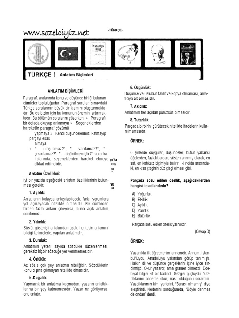 GENEL YETENEK 3-www.sozelciyiz.net