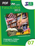 7299013 - Fasciculo 7 - Linguagens - Willmer 0