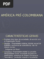 América pré-colombiana 2