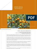 Reporte de La Naranja en Mexico