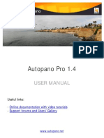 AutopanoPro140Manual En