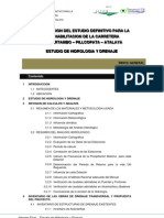 Informe Final Hidrología