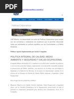 8. CAP Mineria