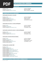 Comandos CLI, Router Cisco