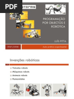 Lego Mindstorms Port