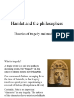 Hamlet and The Philosophers