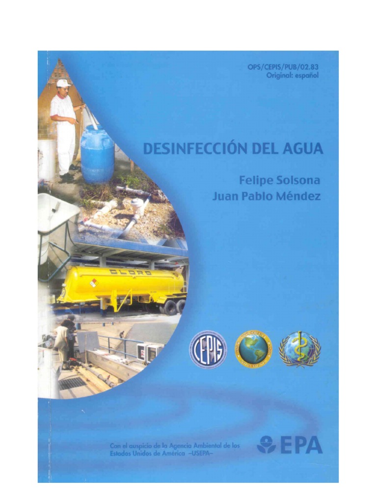 Desinfección Del Agua - Solsona, PDF, Energía solar