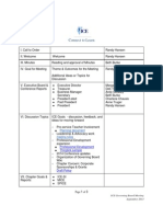  ICE Sept 2013 Gov Board 09072013 Agenda