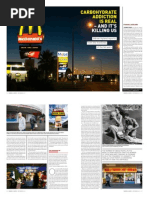 Download Carbohydrate Addiction - North  South magazine by Adrian Hyland SN166156603 doc pdf