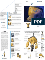 Topcon GR3 Brochure