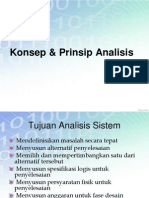 RPL 7 Konsep & Prinsip Analisis