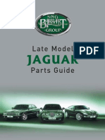 Jaguar x350 Parts Catalog