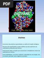 Aula 1 - Enzimas