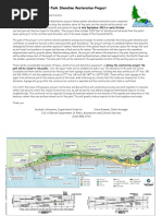 Seahurst Park Shoreline Restoration Project