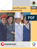 Guia para La Certificacion de Mis Competencias