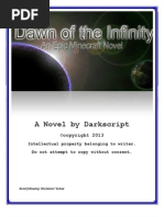 Download DawnoftheInfinitySection1-2-3byDarkscriptSN166169271 doc pdf