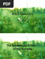 Download As Level - Green Chemistry by sazy5 SN16617144 doc pdf