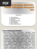 Download Sistem Informasi Penyakit Tbc by rikigha SN16617351 doc pdf