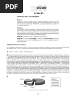 prova de redacao unicamp 2006