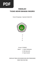 Download Makalah Bahasa Inggris Ok by Andrew SN166175186 doc pdf