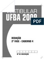 Ufba 2009