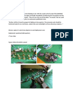 Warhammer 40k Battle Report Eldar V Tau 5th Ed 1250 Pts