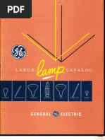 Progress Lighting Catalog 1960 | PDF